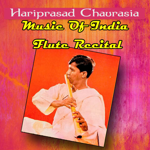 Music of India, Flute Resital