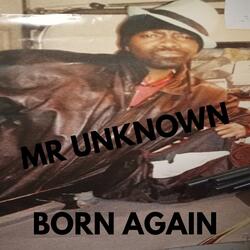 BORN AGAIN