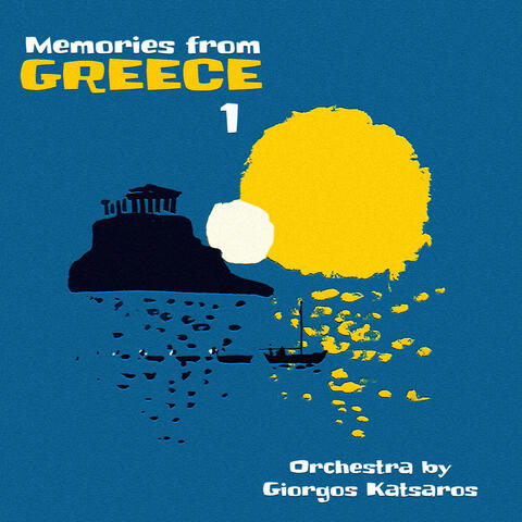Memories from Greece, No. 1