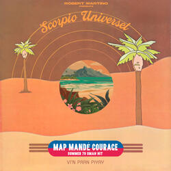 Map Mandé Courage
