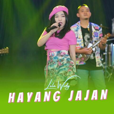 Hayang jajan