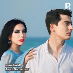 NIma bo'ldi