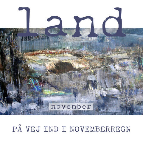 På Vej Ind I Novemberregn