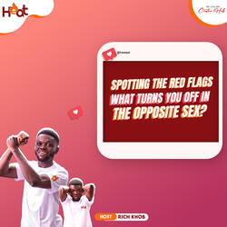 Spotting the Red Flags What Turns You off in the Opposite Sex