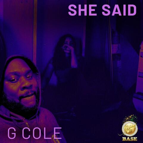 She Said