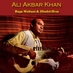 Raga Multani (Teentaal)