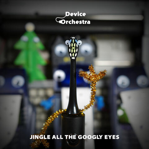 Jingle All the Googly Eyes