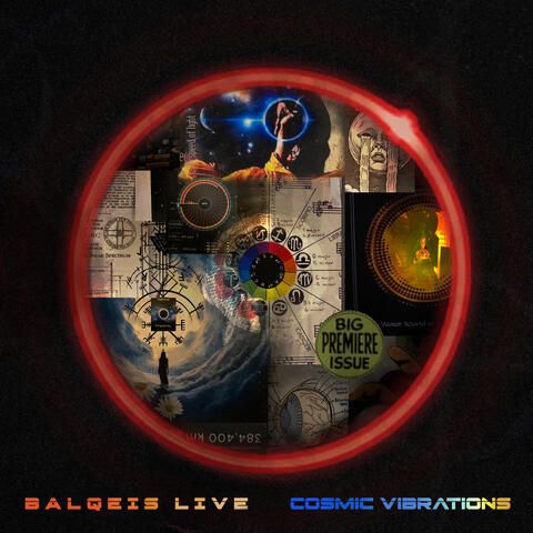 Cosmic Vibrations