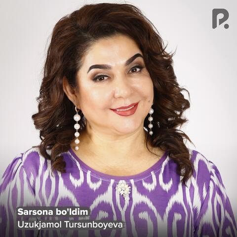 Sarsona bo'ldim