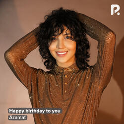 Happy Birthday to You