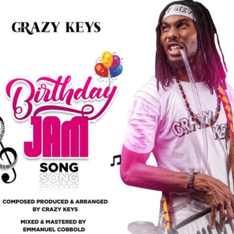 Birthday Jam