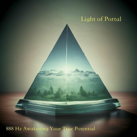888 Hz Awakening Your True Potential