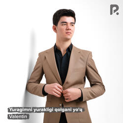 Yuragimni yurakligi qolgani yo'q