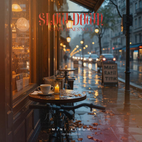 Slow Down. Cozy Tunes No. 5