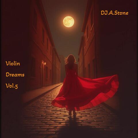 Violin Dreams Vol. 5