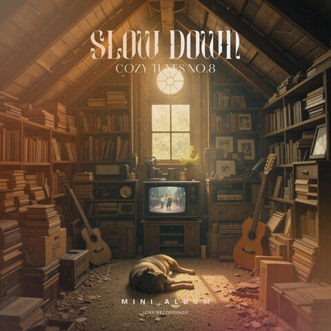 Slow Down. Cozy Tunes No. 8