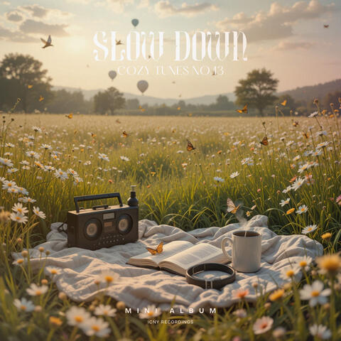 Slow Down. Cozy Tunes No. 13