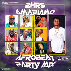 LATEST AMAPIANO AND AFROBEAT 2025 PARTY Volume IV