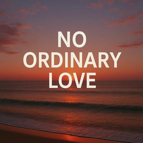 No Ordinary Love