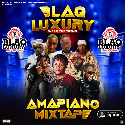 Blaq Luxury Amapiano