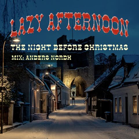 The Night Before Christmas