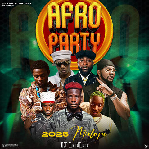Afro Party 2025