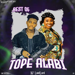 Best of Tope Alabi