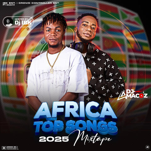 Africa Top Songs 2025