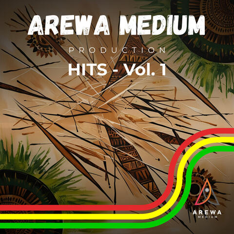Arewa Medium Production Hits, Vol. 1