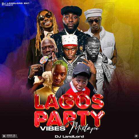 Lagos Party Vibes