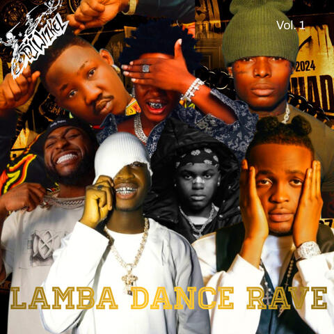 Lamba Dance Rave Party Mix
