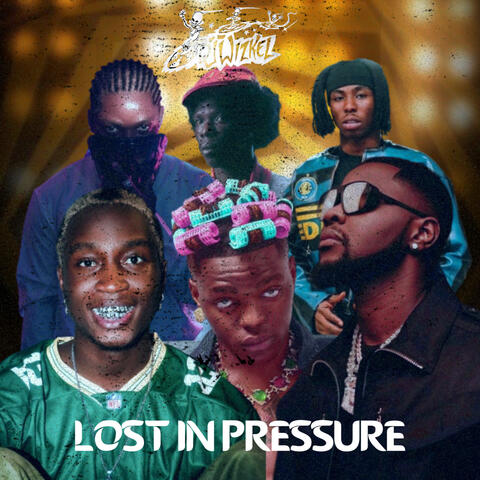 Lost in Pressure Afrobeat