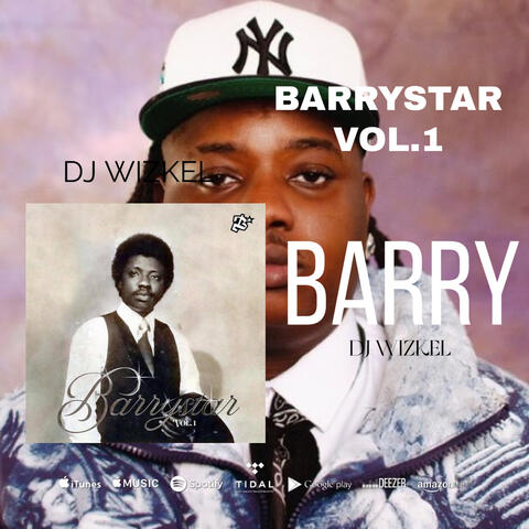 Barrystar, Vol. 1