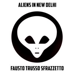 Aliens in New Delhi