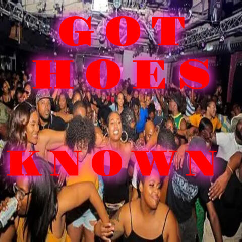 GOT HOES