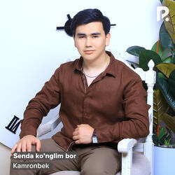 Senda ko’nglim bor