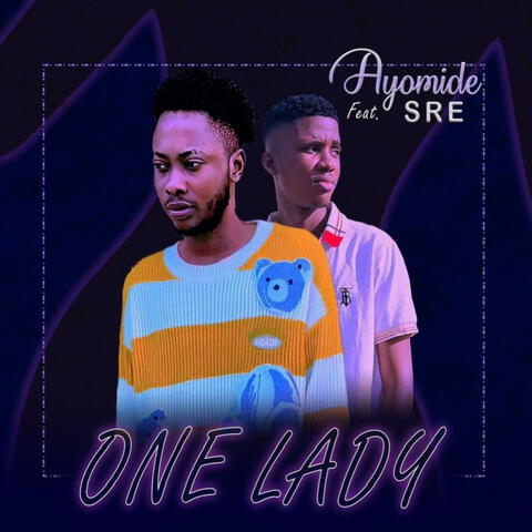 One Lady