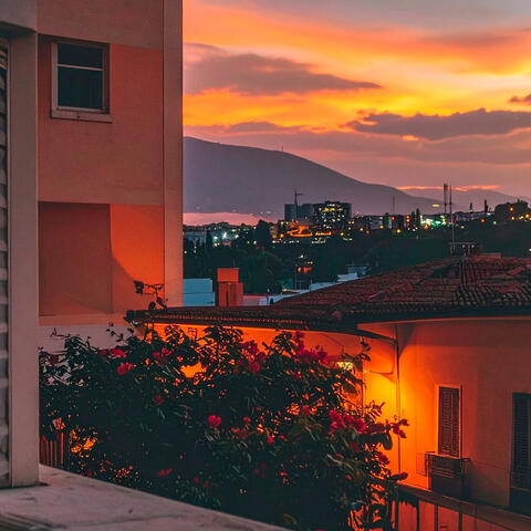 Lá na Zona Sul
