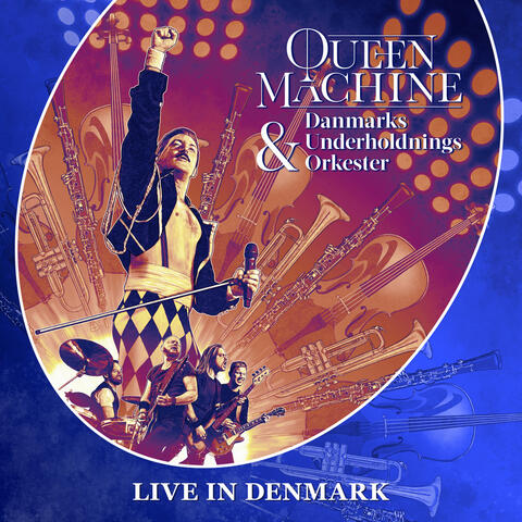 Live in Denmark