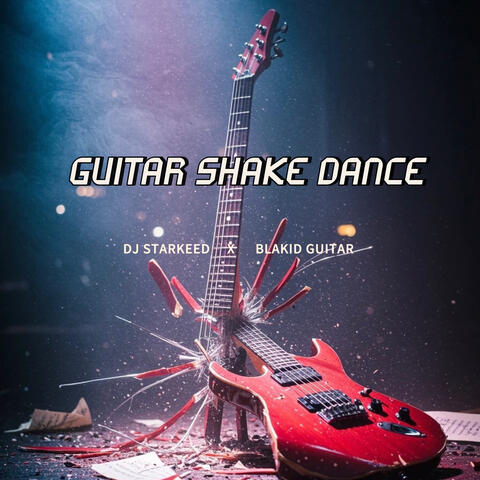 Guitar Shake Dance