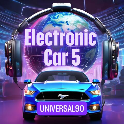 Electronic Car 5