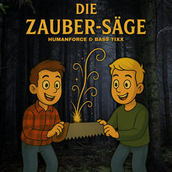DIE ZAUBERSÄGE