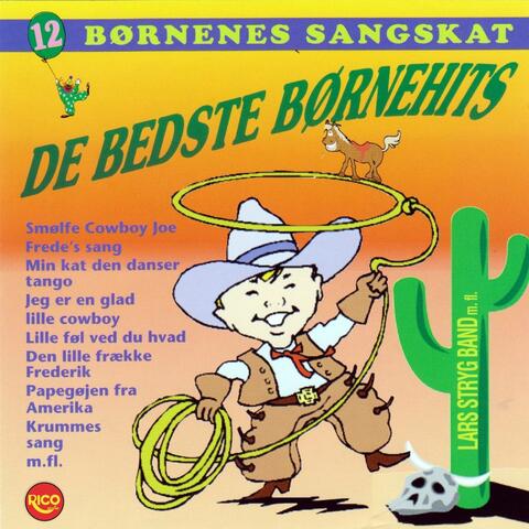 Børnenes Sangskat, Vol. 12 - De Bedste Børnehits