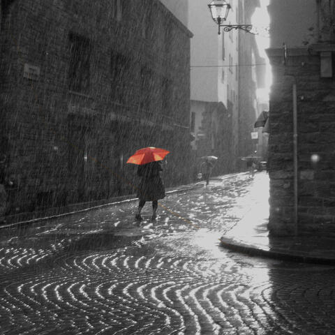 Red Umbrella