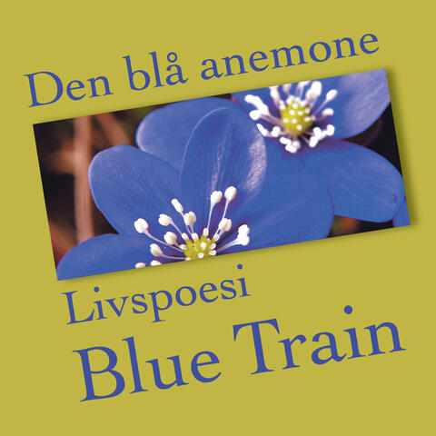 Den blå anemone - Livspoesi