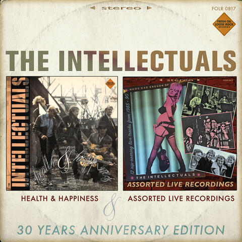 Health & Happiness and Assorted Live Recordings 1985 - '90