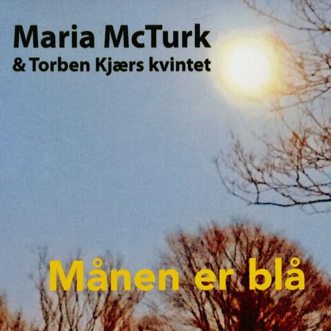 Månen er blå