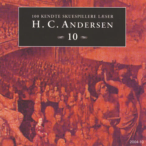 100 kendte Skuespillere læser H.C. Andersen 10
