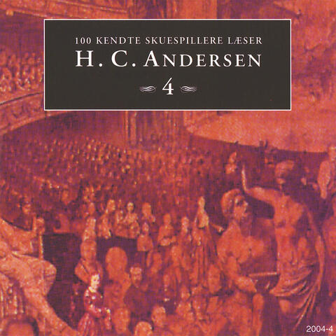 100 kendte Skuespillere læser H.C. Andersen 4