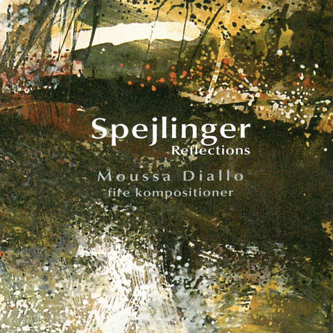 Reflections / Spejlinger - Fire Kompositioner